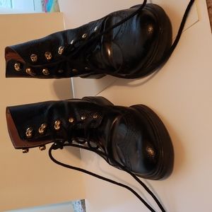 Witch Boots